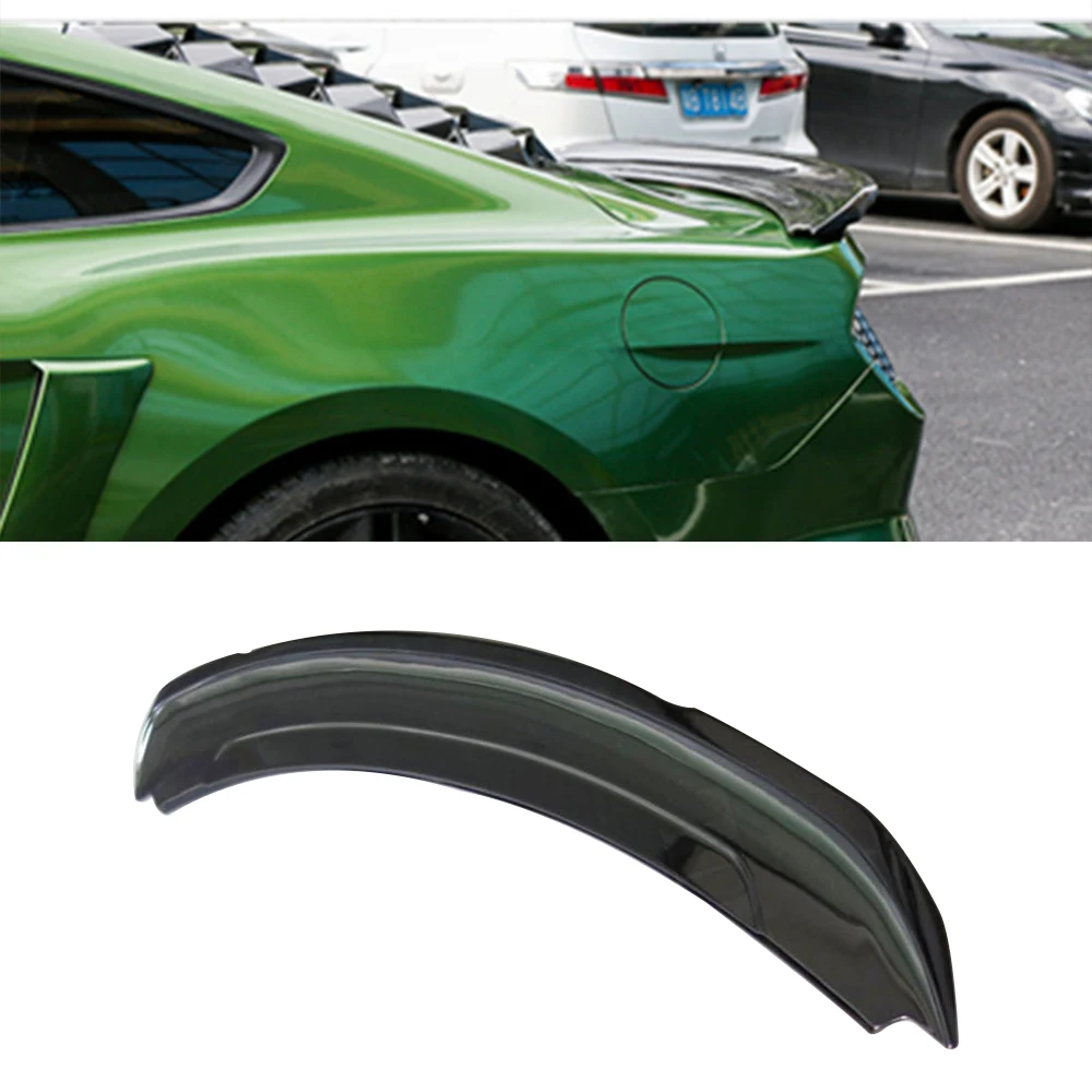 Задний спойлер для багажника Ford Mustang GT V8 V6 Coupe GT350 задний крылья из АБС-пластика