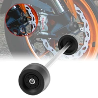 motorcycle front axle fork wheel protector sliders for superduke1290 superduke 1290 super duke 1290