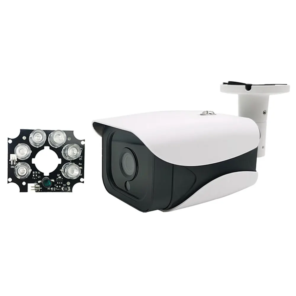 Full metal IP66 waterproof Outdoor Camera Housing Aluminum S