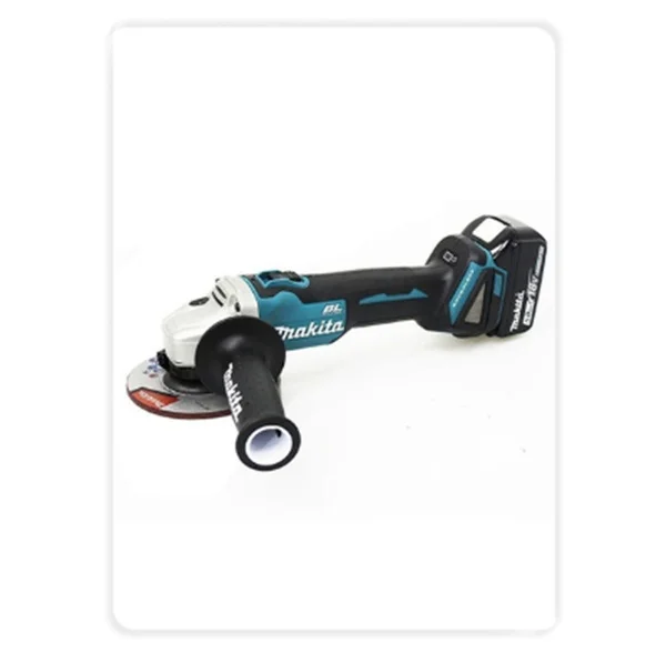 

Новый продукт Makita высшее качество 100 Вт Многофункциональный полировщик DGA404/DGA504 18 в 125 мм и мм бесщеточный перезаряжаемый