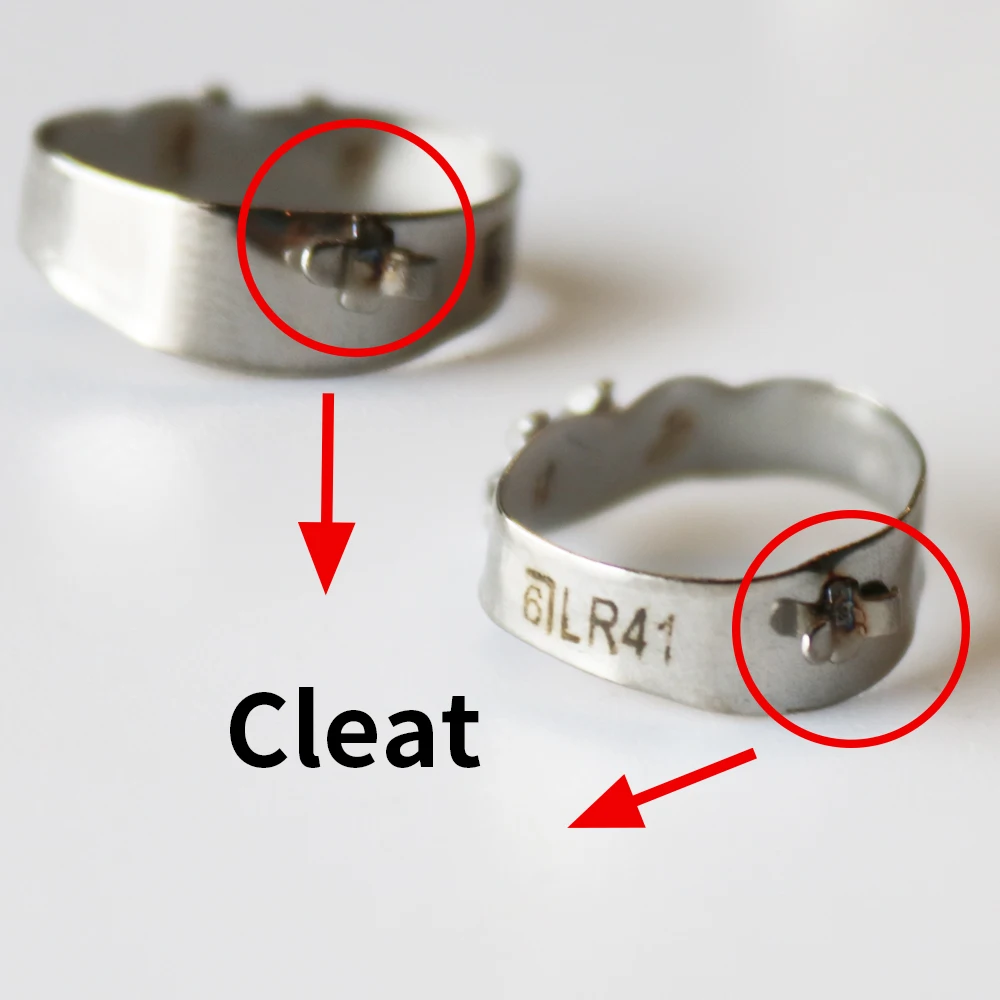 Рисунок 4 - 1 упаковка молярных полос 1-й U3L2 с шипами