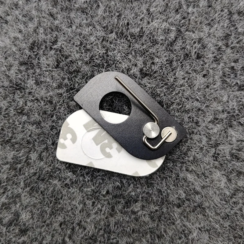 1 шт. Рекурсивный лук для стрельбы из лука магнитный упор стрел нержавеющей стали