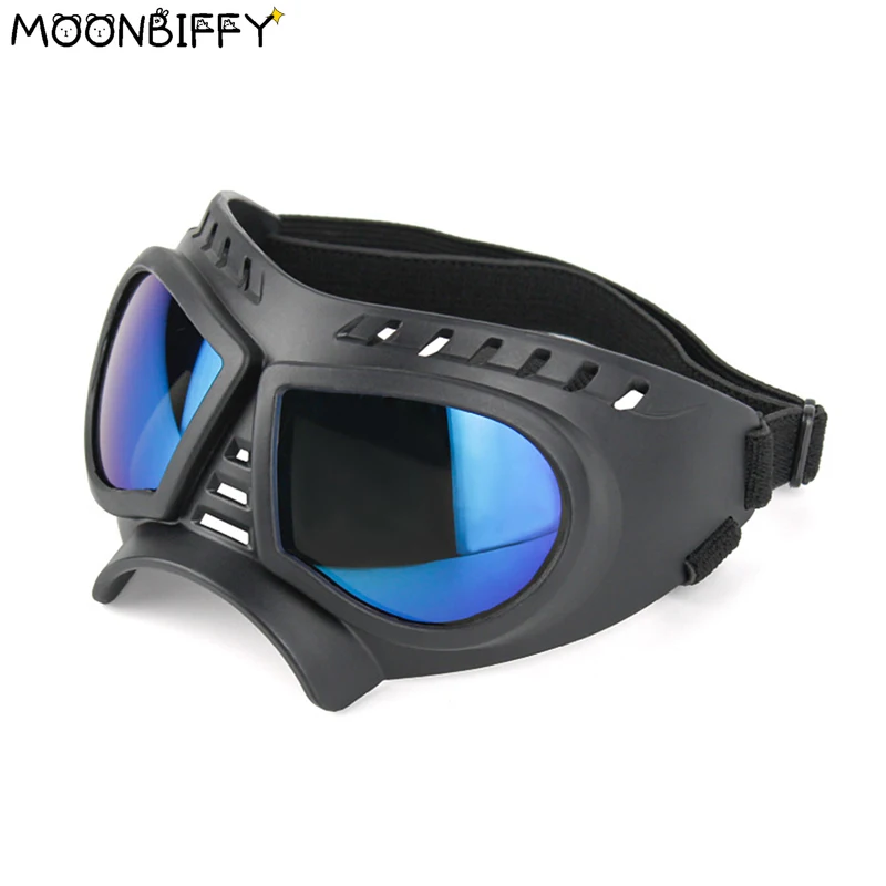 

Классные солнцезащитные очки для домашних животных, солнцезащитные очки с защитой от УФ-лучей, водонепроницаемые ветрозащитные солнцезащи...