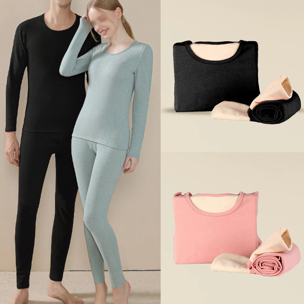 

Нижнее белье без следов осенне-зимняя одежда и брюки Женские кальсоны комплект термобелья комплект термоодежды