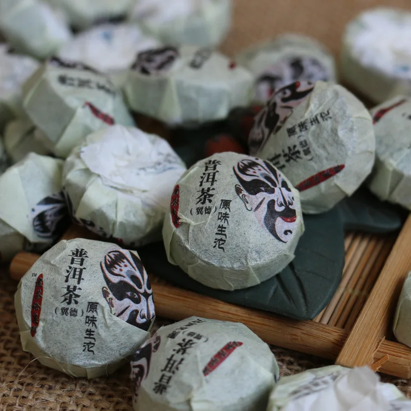 

Китайский чай Юньнань Пуэр, 5 А, превосходные конфеты, Мини Туо Ча, спелый Аромат листьев лотоса Bingqing, чай Pu-erh, красивый чай Mini Tuo, 250 г