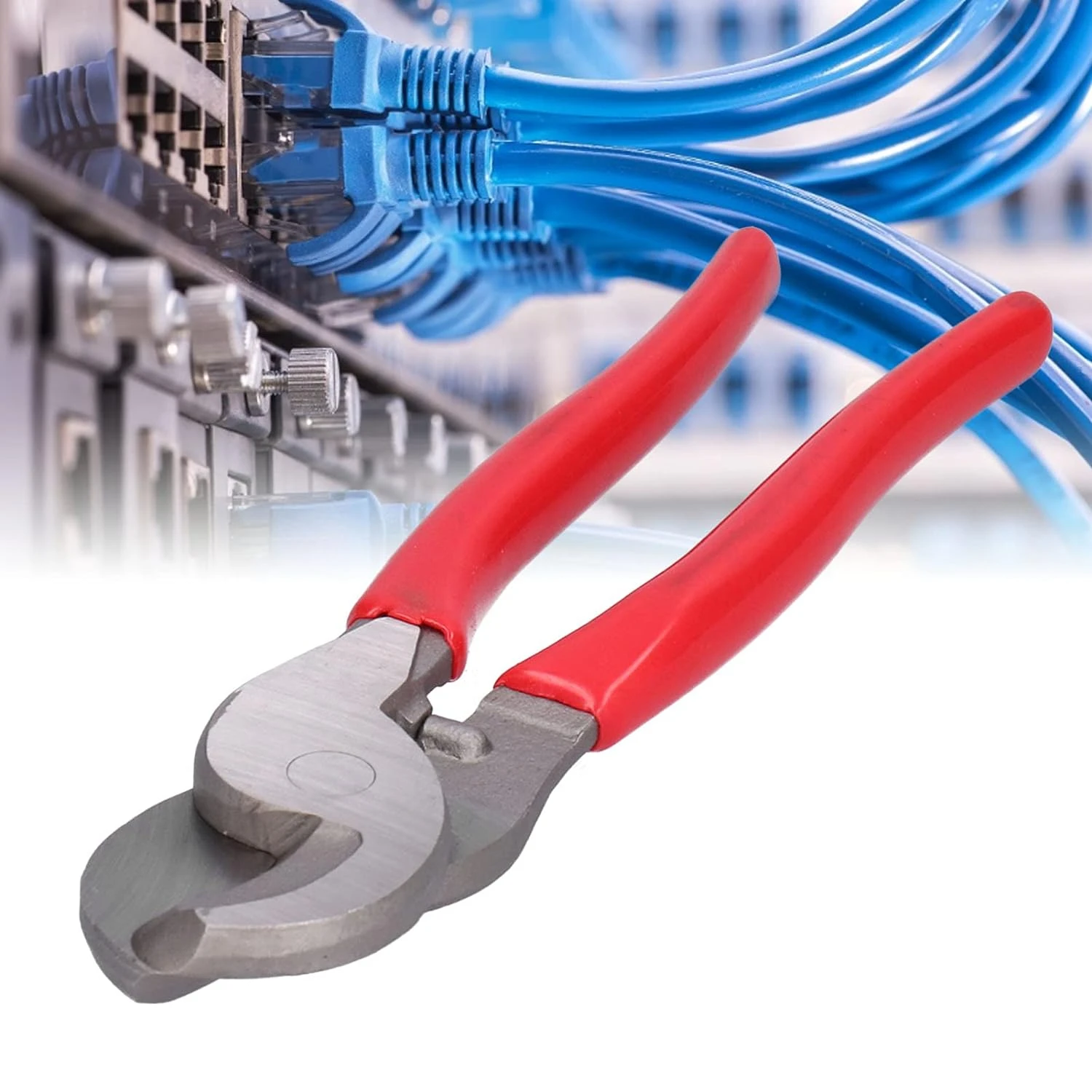 Профессиональный высококачественный кабельный резак - LK\u 201160 Точный для меди и