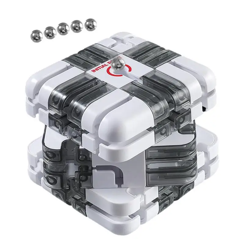 Кубики-головоломки-лабиринты игрушки-головоломки кубик-лабиринт для повышения