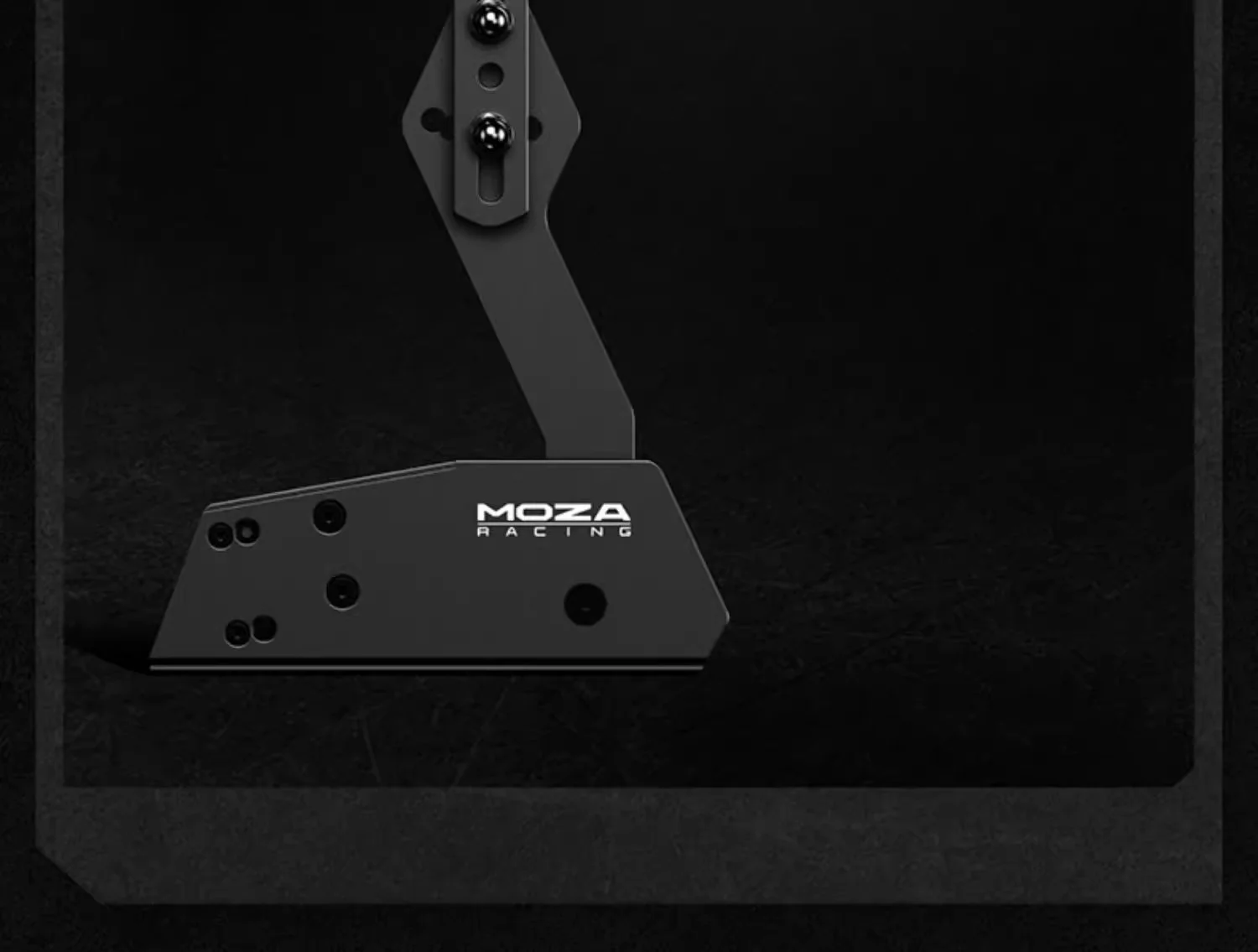 Moza Hbp Racing Ручной тормоз Гоночный симулятор Рулевое колесо Игровой ручной