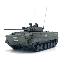 172 scale model russian special military operations bmp3 infantry fighting tank vehicle armored toy collection for children