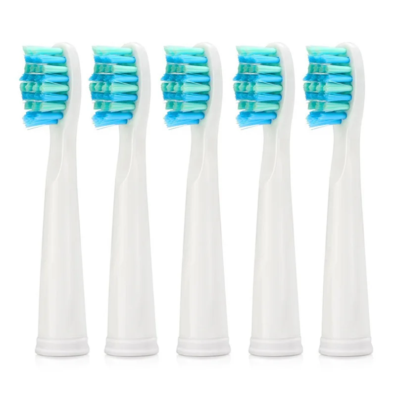 

fit for Seago Electric Replacement Brush Heads Sonic Toothbrush Hygiene Care 899 for SG910 SG507 SG958 SG515 SG949 SG575