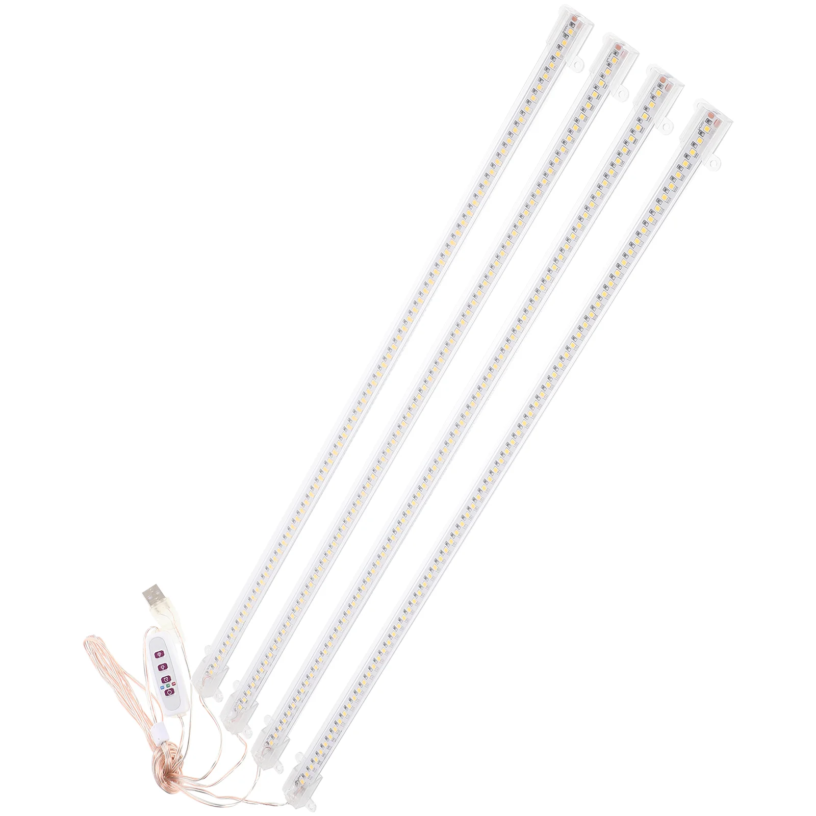 

Plant Light for Indoor Plants Growth Lights Strips Full Spectrum Spotlight Lamp with Timer House