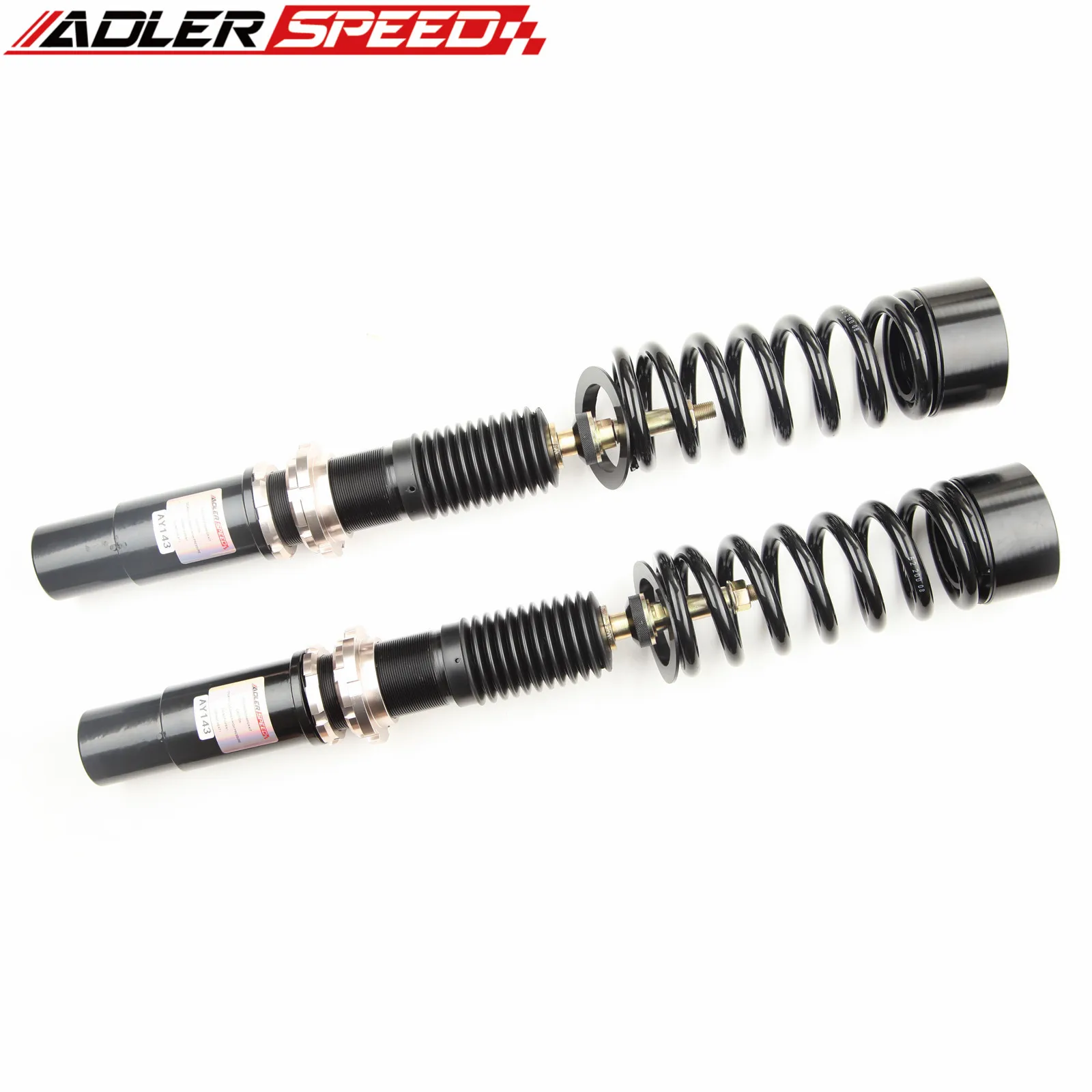 Опускной комплект ADLERSPEEDCoilovers для Audi S4 A4 QUATTRO B8 09-16 годов 32-контактный адаптер.
