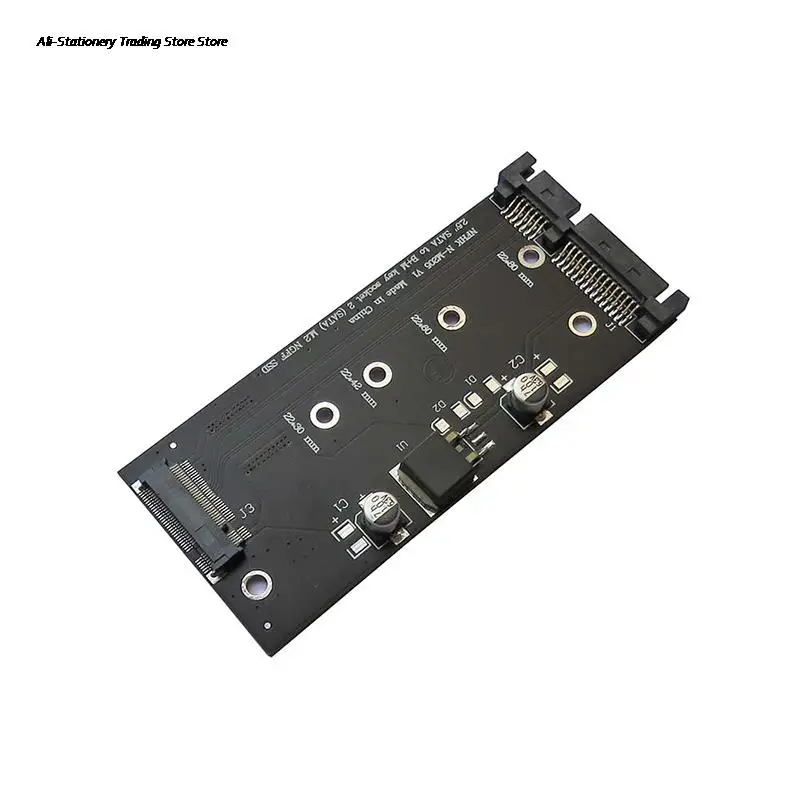 Carte d𧫚ptation M.2 NVME SSD (1 5/3 0/6 0 Гбит/с) |
