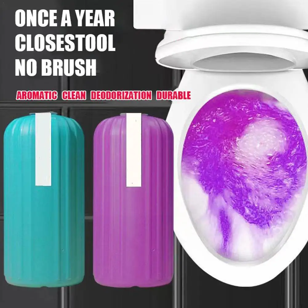 

Foaming Cleaners Automatic Toilet Cleaner Bathroom Deodorization Toilet Bubble Deodorizer Bottled Flush Deodorizer Amazing W8C1