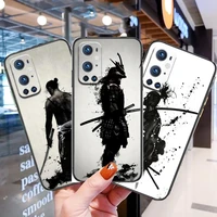japanese samurai anime for oneplus nord n100 n10 5g 9 8 pro 7 7pro case phone cover for oneplus 7 pro 17t 6t 5t 3t case