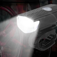 bicycle light rechargeable bike front back rear taillight led rechargeable set bicycle light flashlight cycling accessories
