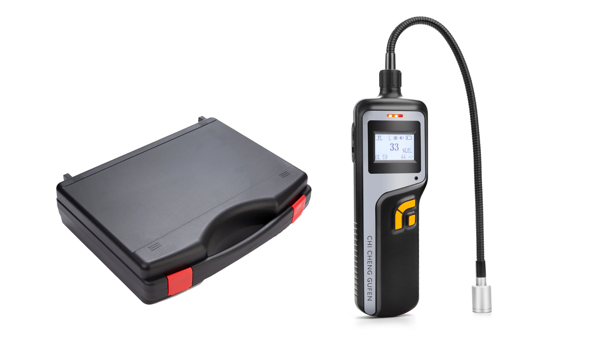 Портативный детектор газа кло2 с насосом для очистки сточных вод GC510