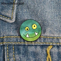 cancer cartoon printed pin custom funny brooches shirt lapel bag cute badge cartoon cute jewelry gift for lover girl friends