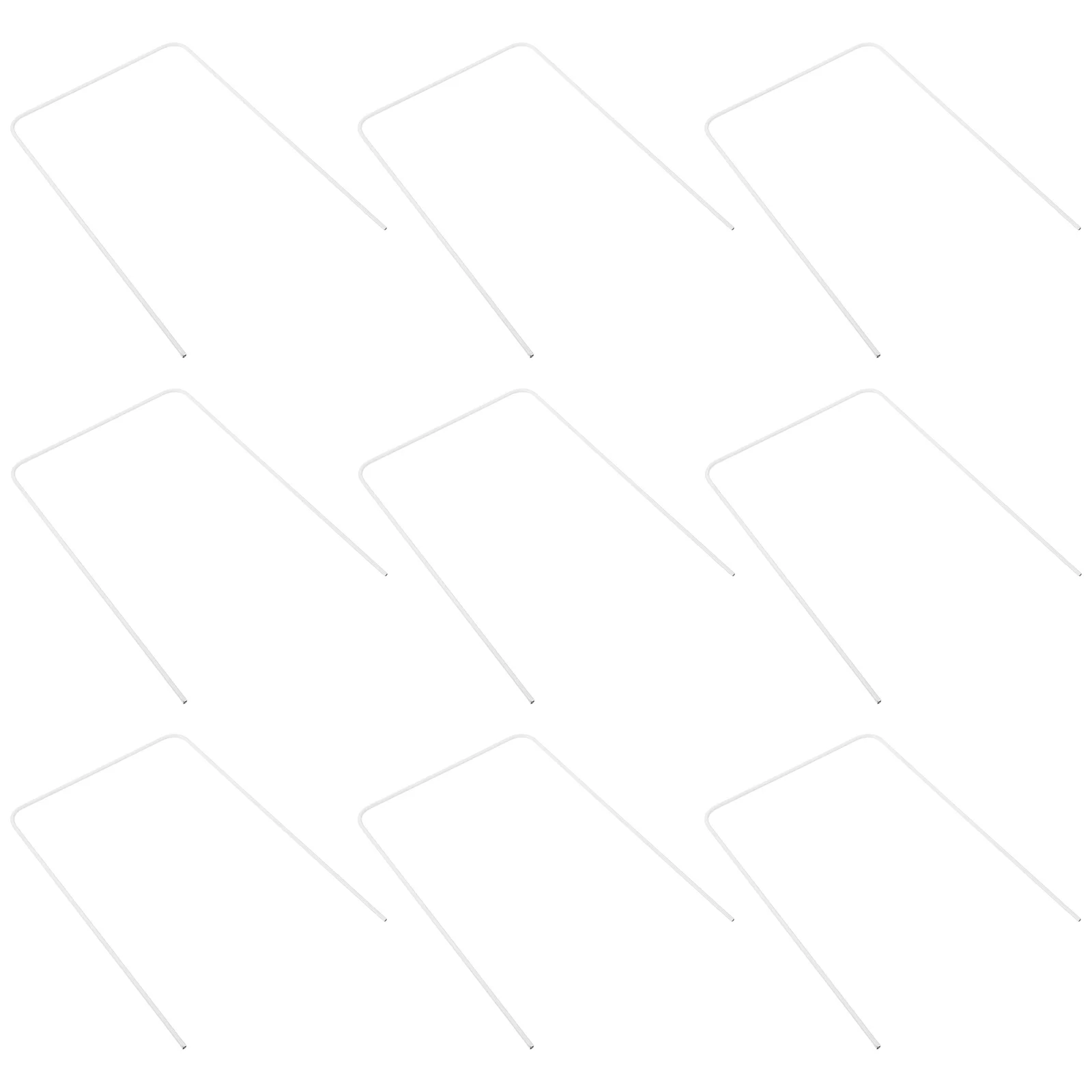 9 шт. крокет уличные игрушки классические квадратные калиты сменный игровой