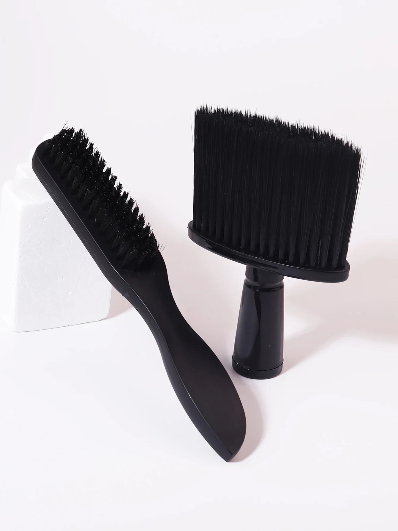 2 шт./набор щётки для чистки шеи и бороды