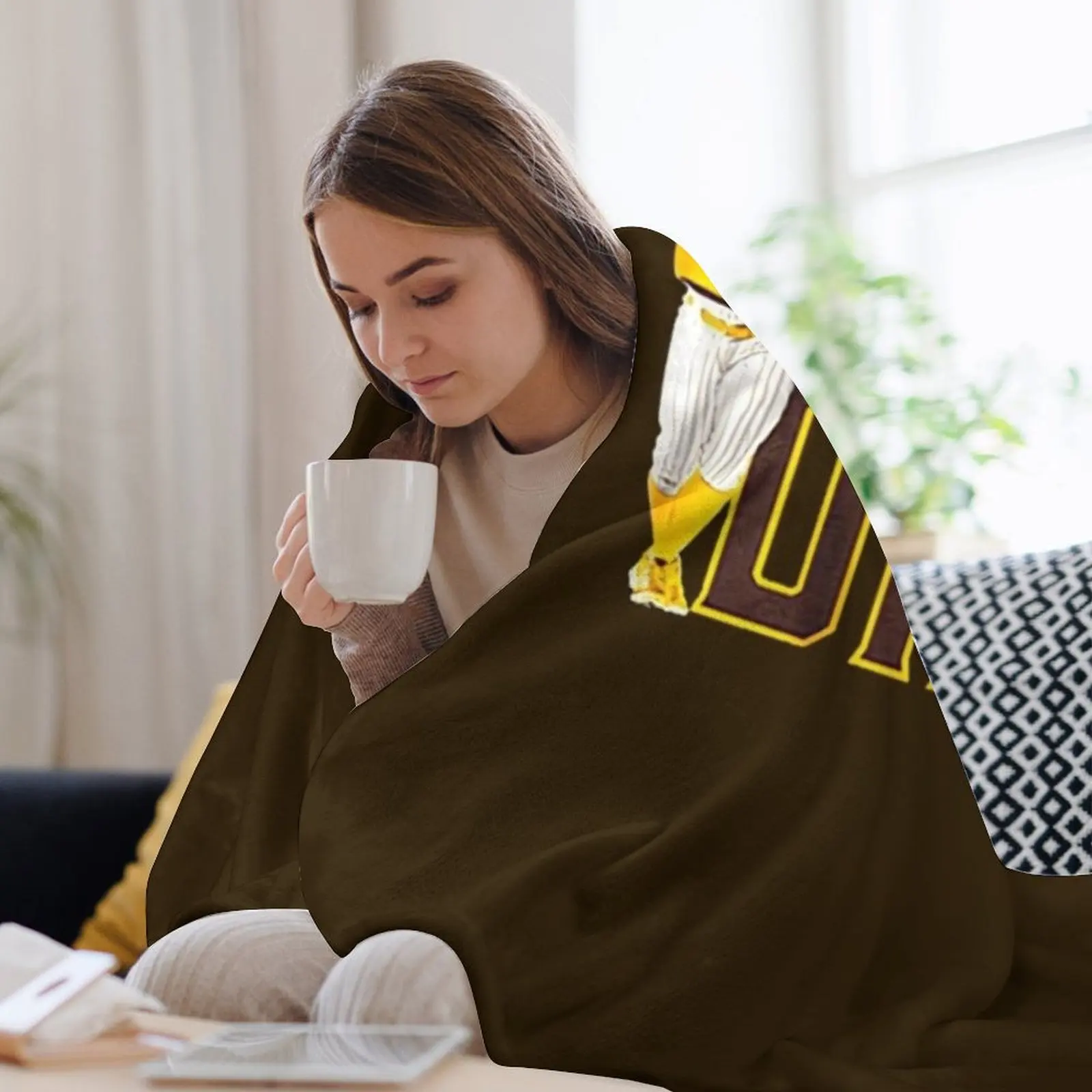 Одеяло Xander Bogerts Детские рождественские украшения Одеяла