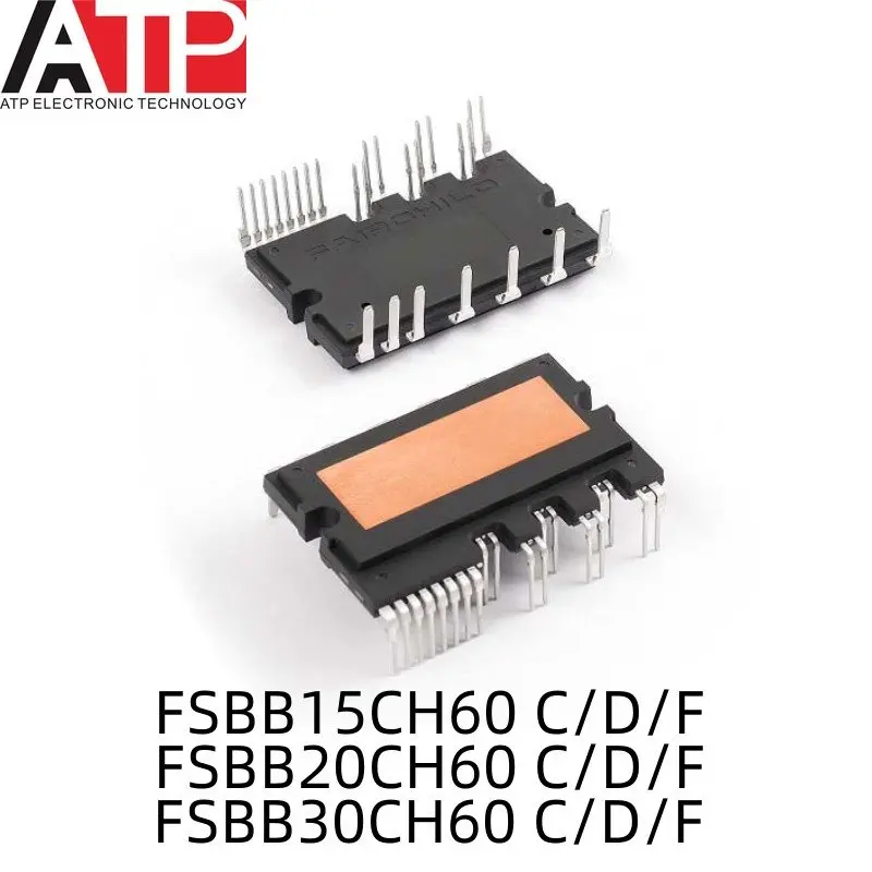 Бесплатная доставка, модуль драйвера питания FSBB15CH60 C/D/F FSBB20CH60 C/D/F FSBB30CH60 C/D/F, модуль IGBT 27-PDIP SPM, 1 шт.