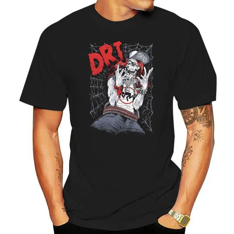 

T Shirt For Men - Dirty Rotten Imbeciles American crossover thrash band