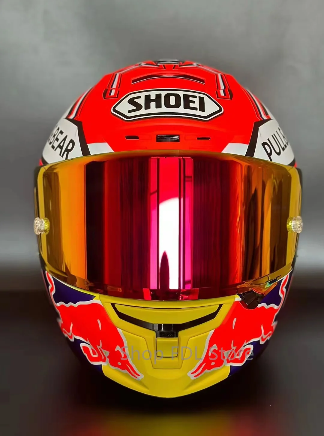

SHOEI X14 Helmet X-Fourteen Green Helmet Full Face Racing Motorcycle Helmet Casco De Motocicle ECE