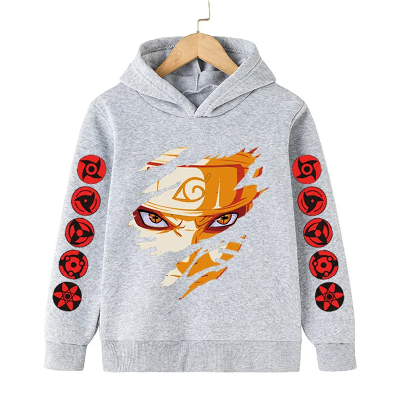 

Narutos Hoodies 3D kids Sweatshirts Kakashi Orochimaru Sasuke Boys Clothing Toddler Baby Boy Clothes Hoodies Japan Anime Clothes