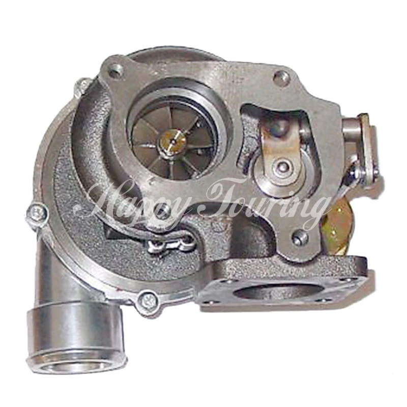 НОВЫЙ турбокомпрессор RHF4 для Jeep Cherokee VM 2.5L CRD 2499ccm 4-цилиндровый IHIVA70 VA70 F 400010 VF40A013