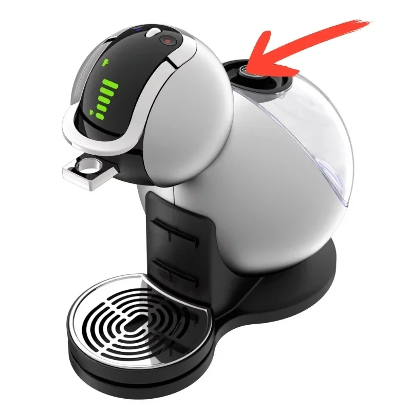 Подходит для Nestle Dolce Gusto EDG626 EDG420 аксессуары капсульных кофемашин и детали крышки