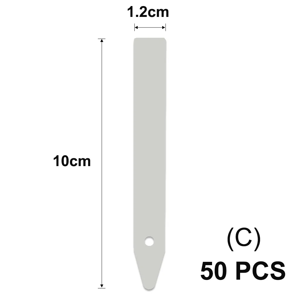 

Пластиковые маркировочные бирки для растений