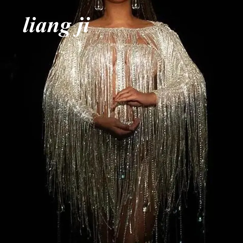 Цепочка для тела сексуальный роскошный кристалл бикини бюстгальтер цепочка