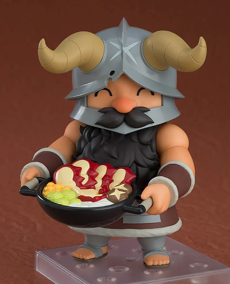 Оригинальные фигурки персонажей аниме Delicious in Dungeon: Марсиль 2385, Лайос 2375, Чилчак 2396, Сенши 2415. Игрушки-фигурки из ПВХ. (art.: 3920dc50aff3f) - 3920dc50aff3f