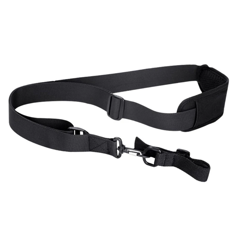 

Lightweight and Breathable Shoulder Strap for Trimmers Enhances Work Efficiency