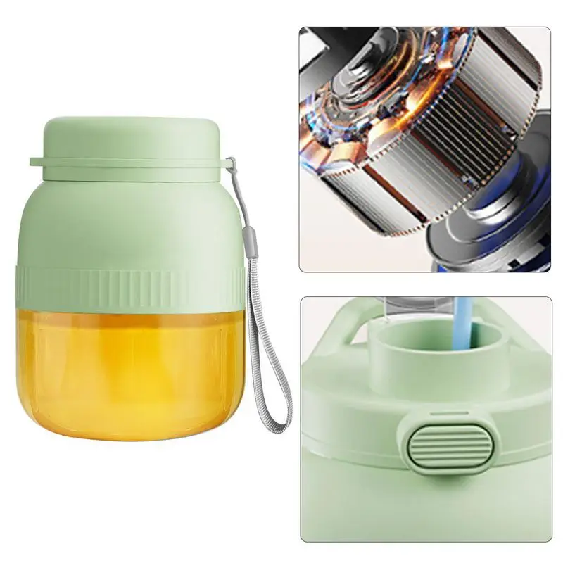 Портативный маленький блендер для смузи чашка соковыжималки портативный