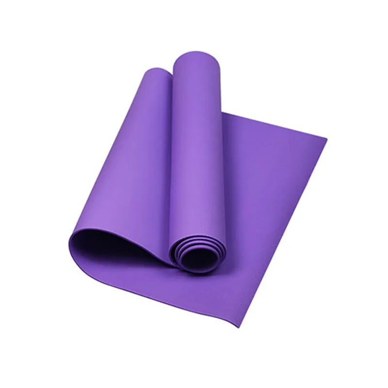 

173*60*4mm Ultrathin Anti-slip Yoga Mats Blanket EVA Gymnastic Sport Health Lose Weight Fitness Exercise Pad Women Sport Gym Mat