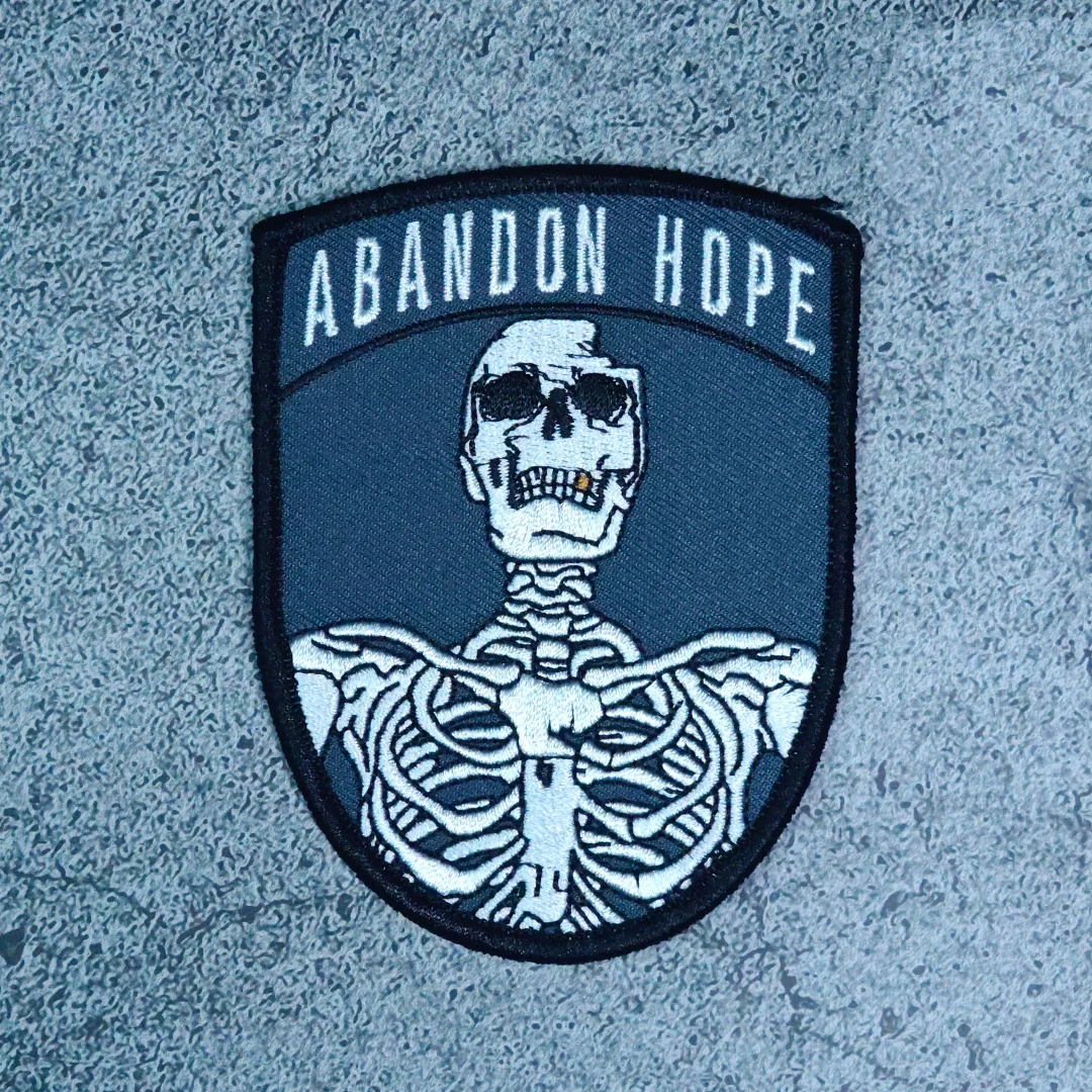 Вышитая повязка на руку