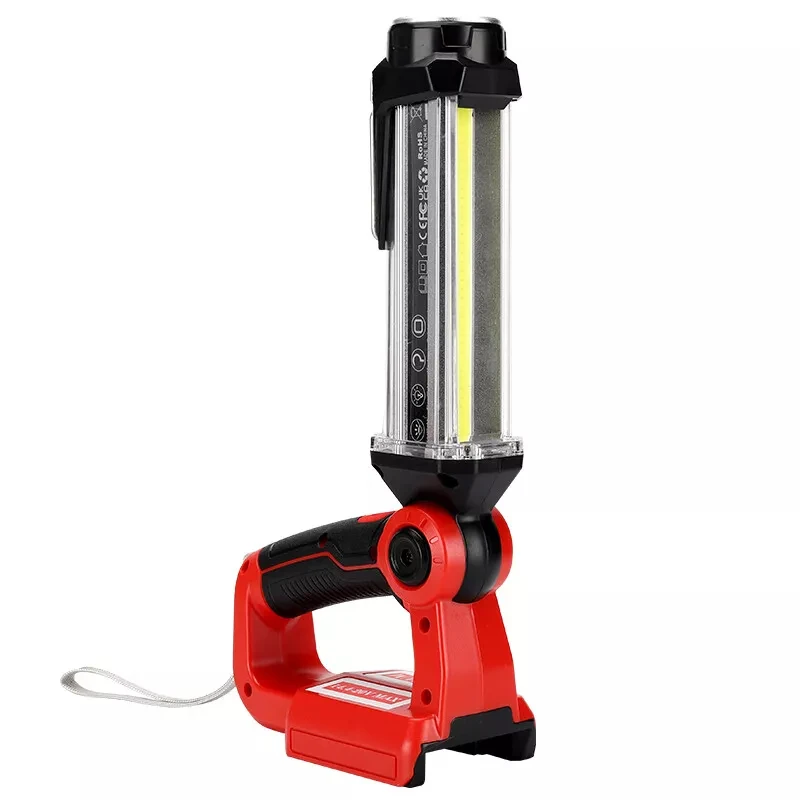 

Рабочий фонарь Milwaukee M18 красный 35Вт