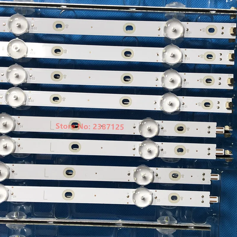 Светодиодная лента для LB-PM3030-GJPHP556X10AKV2-R-Y L 55PUS5672 55PUS6162 55PUS6262 5PUS6272 55PUS6412 55PUS6503 55PUS7504 T550QVN05.7 (art.: 3920dca8c2543) - 3920dca8c2543