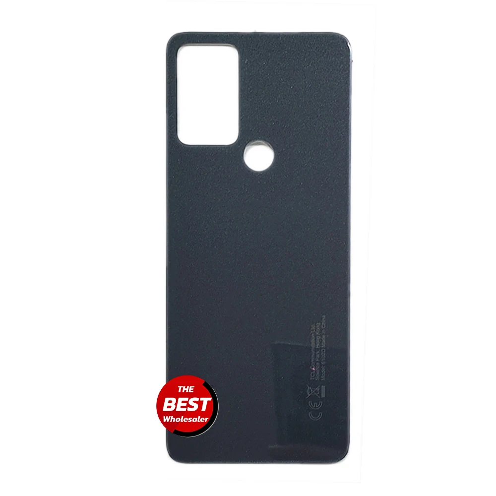 

For TCL 30SE 305 Battery Cover Back Glass Housing Rear Door Replacement