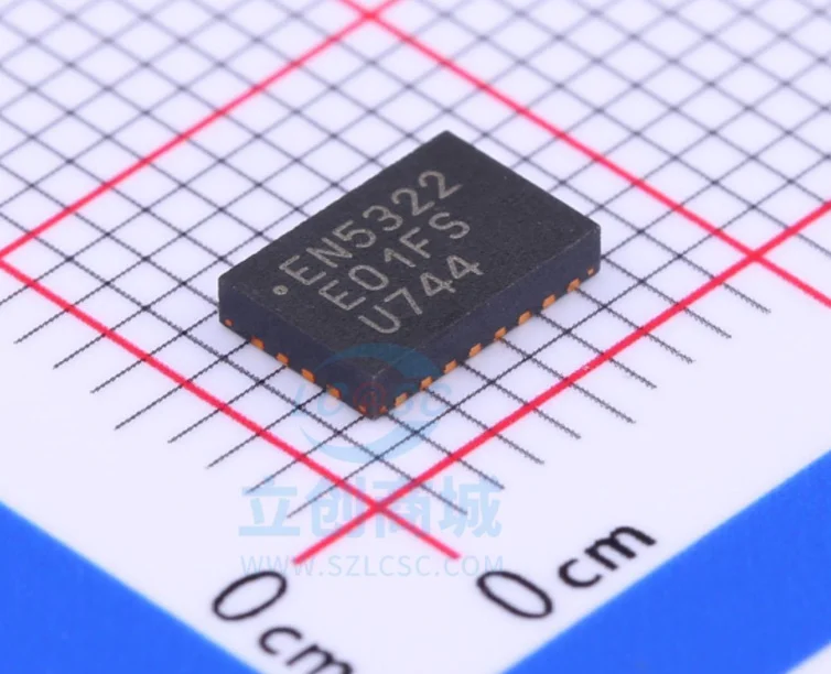 1 шт./лот en5322qi en5322q en5322 QFN-24 100% новый и оригинальный | Электронные компоненты