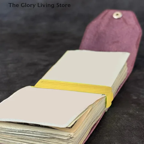 Кошелек для наличных денег, удобный держатель для денег с быстрым доступом для наличных денег, кожаный органайзер для денег, небольшой компактный карманный кошелек