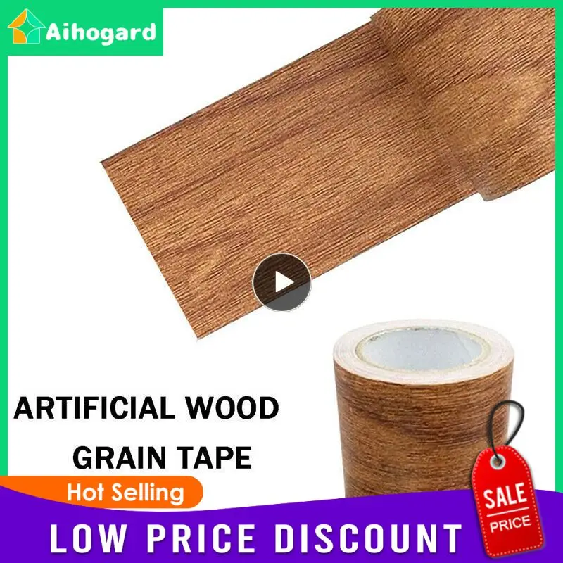 

Fix Patch Self Adhesive Skirting Waist Line Repair Duct Tape Repair Subsidies Stickers Home Decor Improvement Floor Stickers