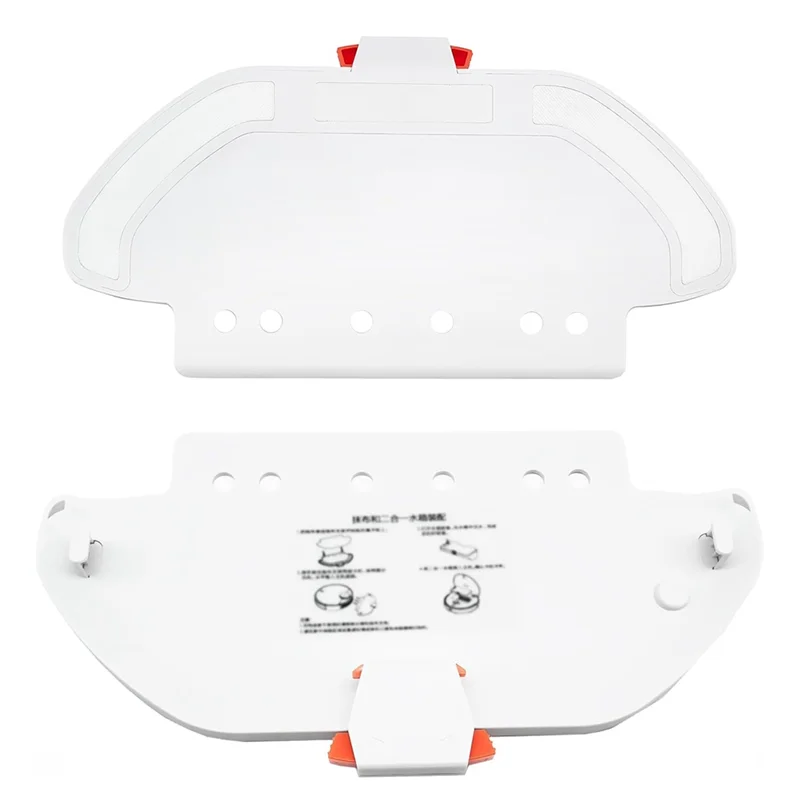 Фото ~【В наличии】Для Xiaomi Mi Robot Vacuum Mop 2S, Mop Pro, Mop P, S12, S10 EU, STYJ02YM, Для Viomi V2 Pro, V3 SE, Держатель салфеток для швабры №3