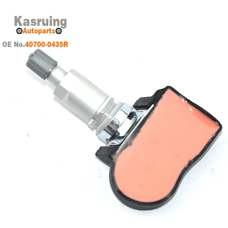 40700-0435R 407000435 R 40700 0435R Новый датчик давления в шинах TPMS для Renault Megane Laguna Fluence Latitude Zoe 433