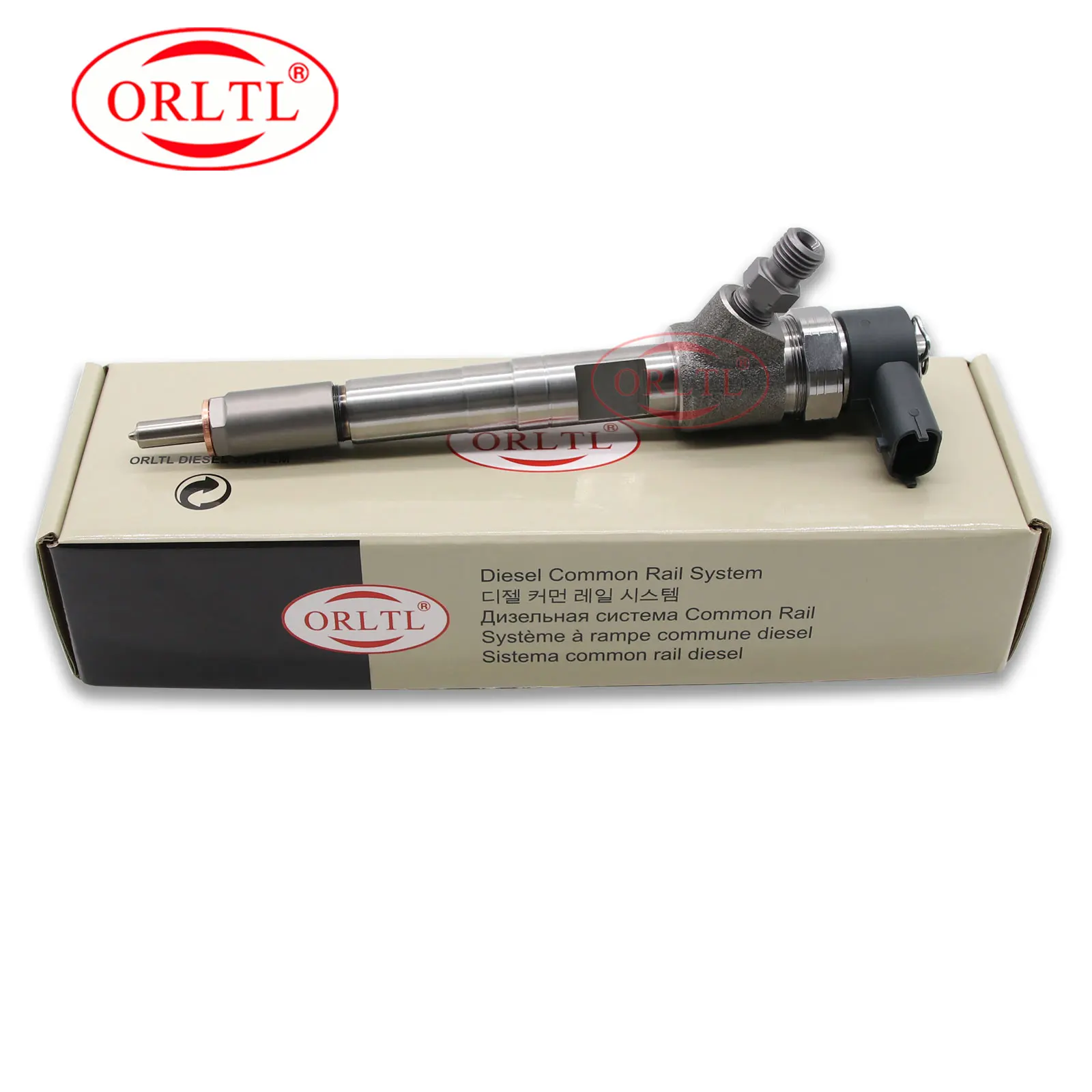 4 шт. Новый 0445110309 дизельный инжектор Assy 0445 110 309 50100900 для Bosch топливный масляный