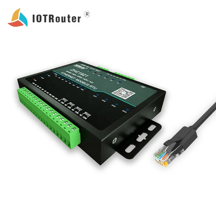 

ZHC1921 GSM Converter Ethernet Network Date Transfer Unit