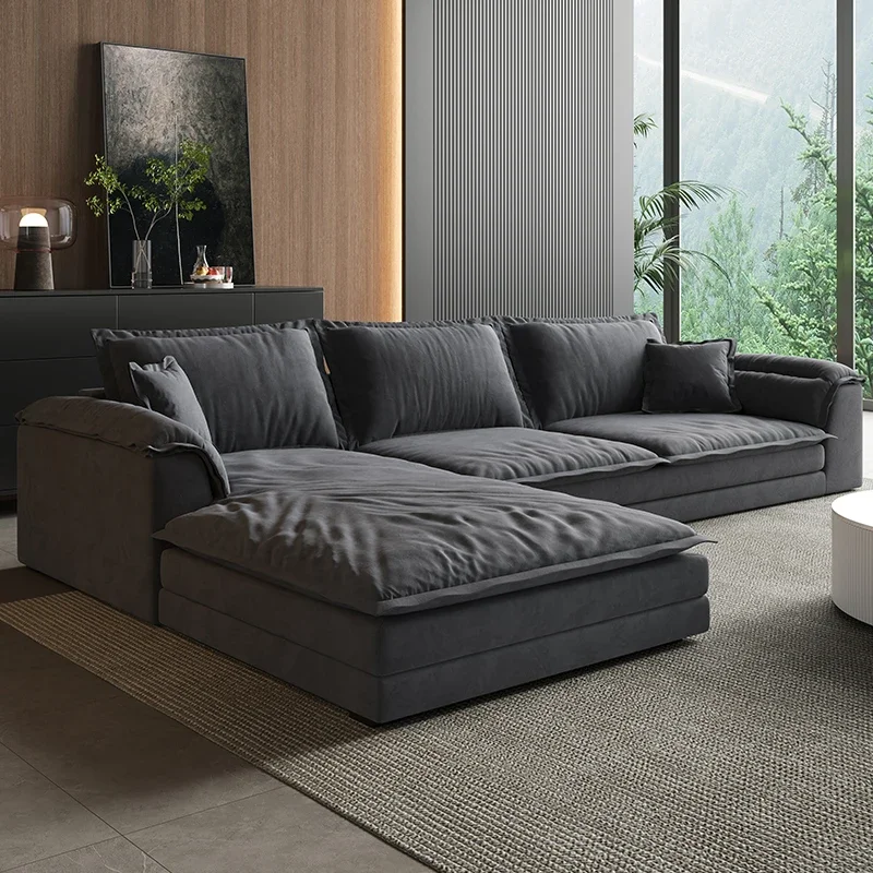 Тканевые антикварные диваны для гостиной европейское черное дизайнерское