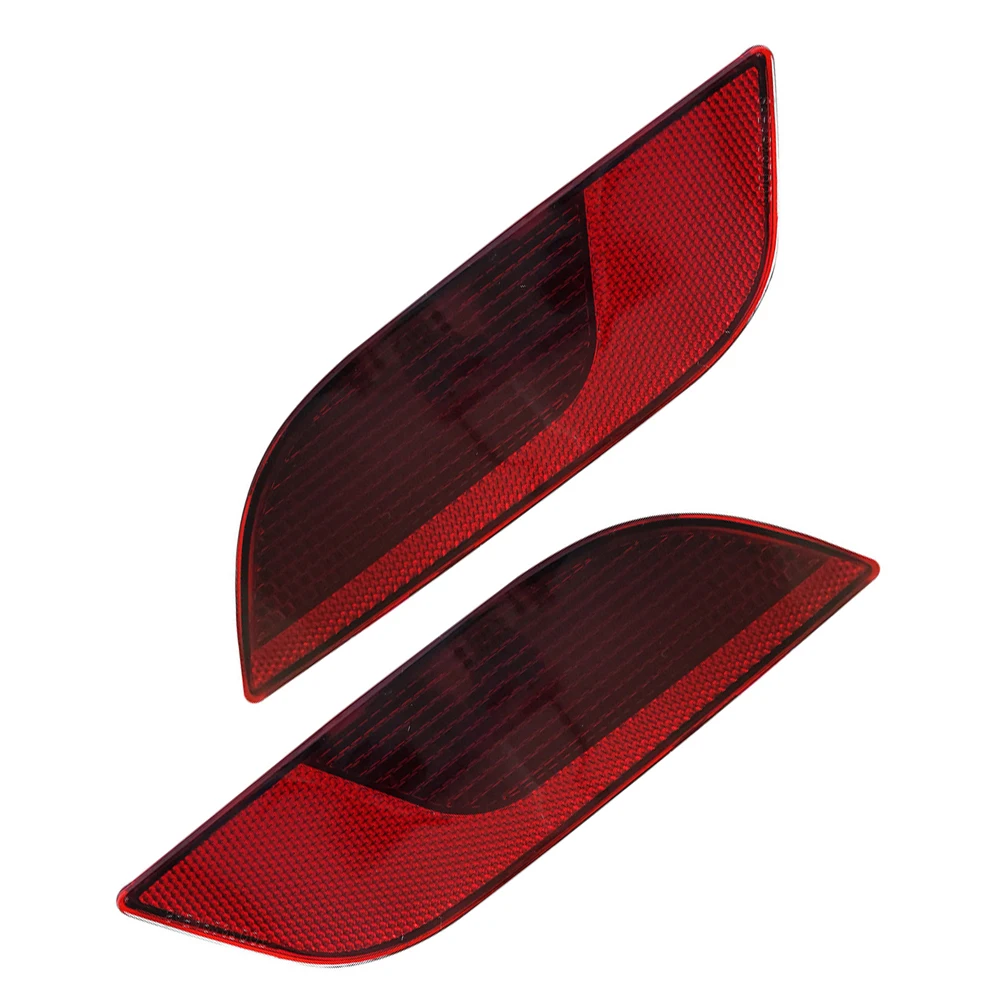 

Durable For Compass 2017-2021 Bumper Reflector Bumper Reflector 1 Pair 55112679AA For Compass 2017-2021 For Compass 2017-2021